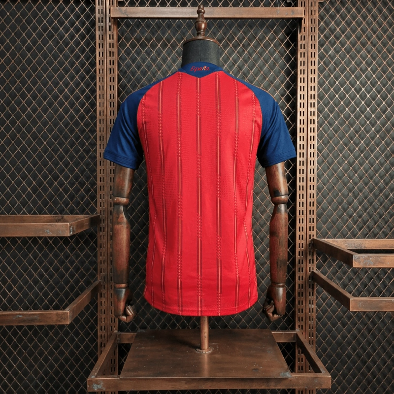 Camiseta España Local 2026 Versión Jugador