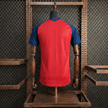 Camiseta España Local 2026 Versión Jugador
