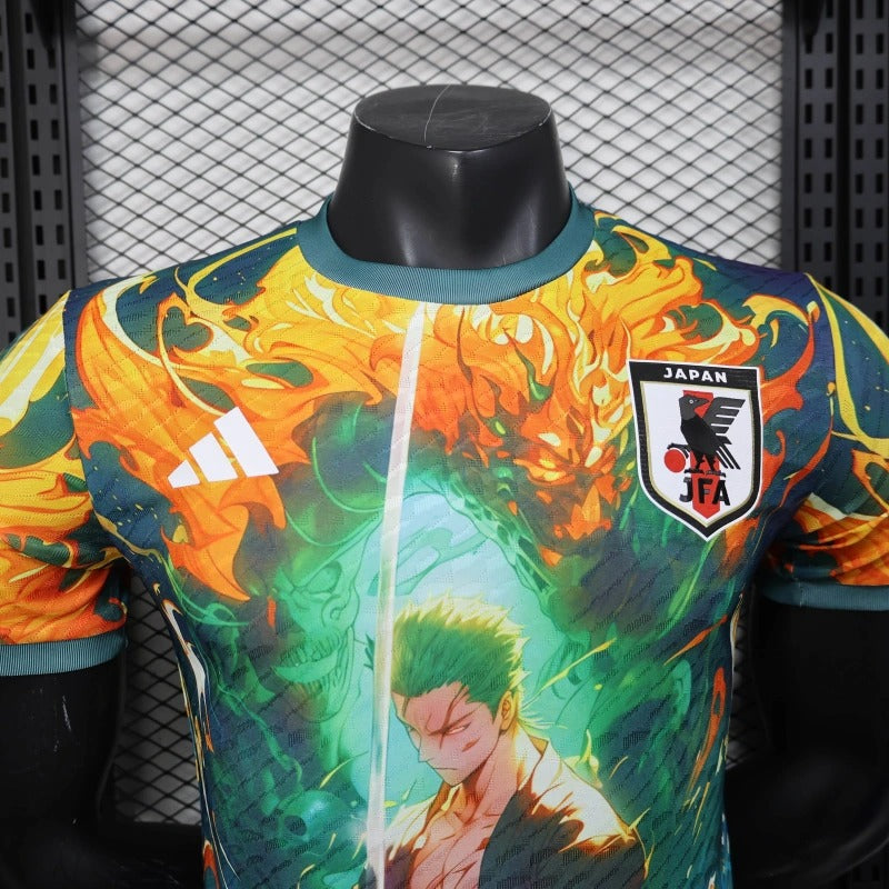 Camiseta Japon "Zoro" 2025/26 Versión Jugador