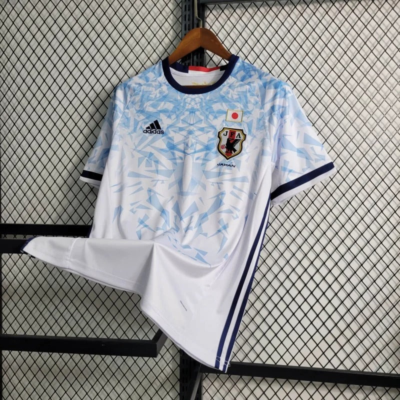 Camiseta Japon Visita Retro 2016/17 Versión Fan