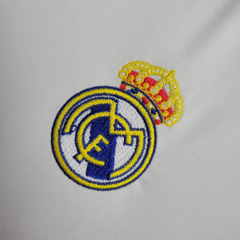 Real Madrid Local Kit Niños 2025/26