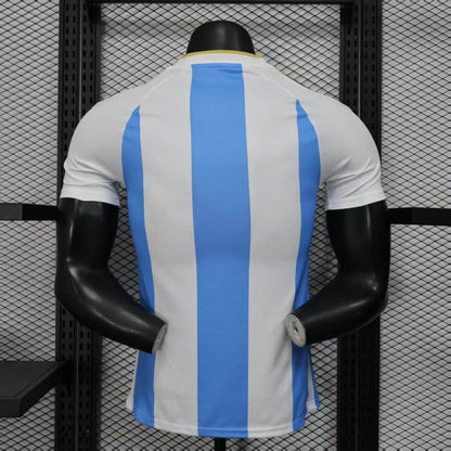 Camiseta Argentina Local 2025/26 Versión Jugador