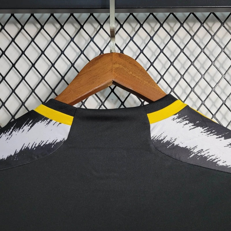Camiseta Juventus Manga Larga Local 2023/24 Versión Fan