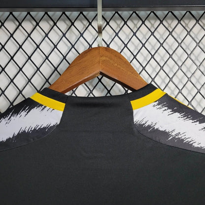 Camiseta Juventus Manga Larga Local 2023/24 Versión Fan
