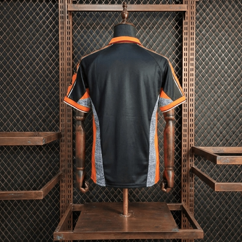 Camiseta AS Roma Visita Retro 1998/99 Versión Fan