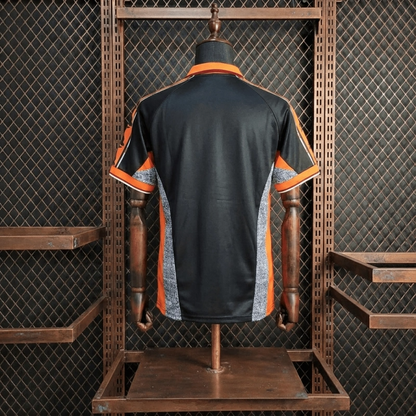Camiseta AS Roma Visita Retro 1998/99 Versión Fan