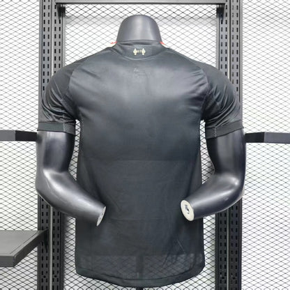 Camiseta Liverpool Visita 2025/26 Versión Jugador