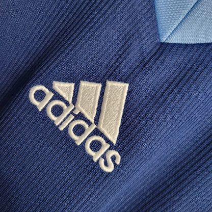 Camiseta Argentina Visita Retro 1998/99 Versión Fan
