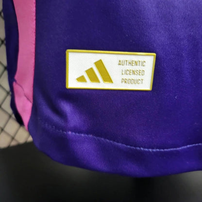 Camiseta Alemania Visita 2024/25 Versión Jugador