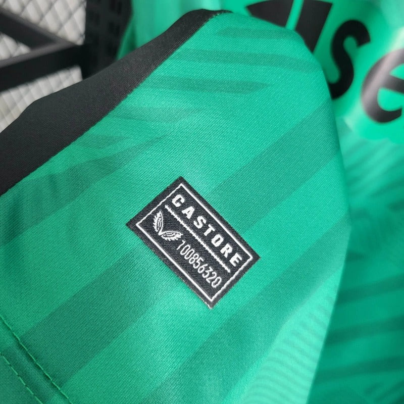 Camiseta Newcastle Visita 2023/24 Versión Fan