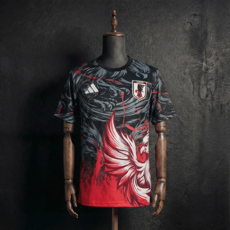 Camiseta Japon Fénix 2025/26 Versión Fan