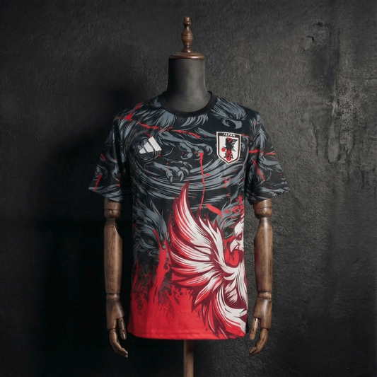 Camiseta Japon Fénix 2025/26 Versión Fan