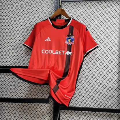Camiseta Colo Colo Tercera 2024 Versión Fan