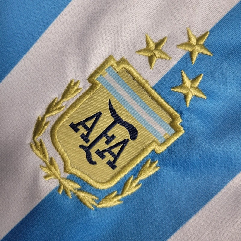 Argentina Local Kit Niños 2022/23