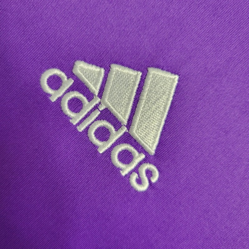 Camiseta Real Madrid Visita Retro 2016/17 Versión Fan