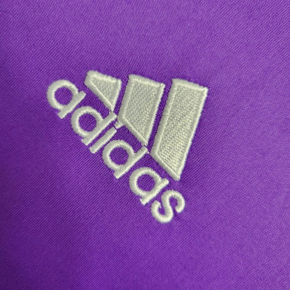 Camiseta Real Madrid Visita Retro 2016/17 Versión Fan