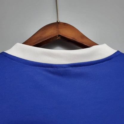 Camiseta Argentina Visita Retro 1986 Versión Fan