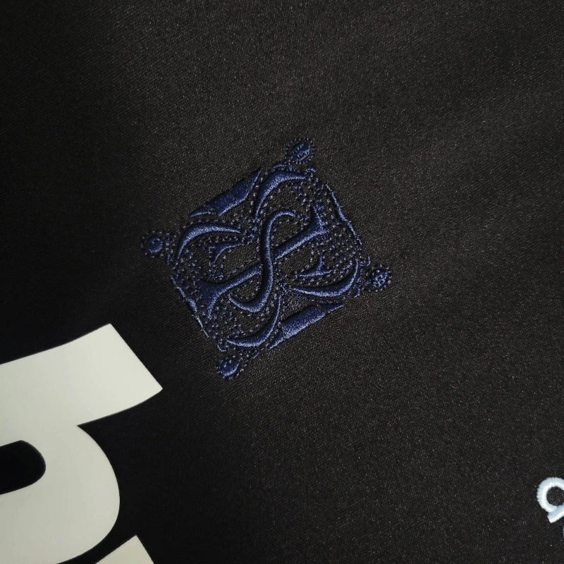 Camiseta Real Madrid Visita Retro 2009/10 Versión Fan