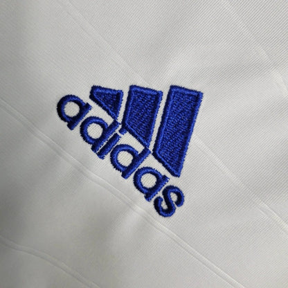 Camiseta Real Madrid Local Retro 2010/11 Versión Fan