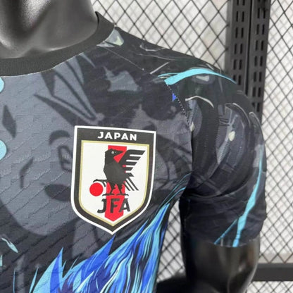 Camiseta Japon "Goku Blue" 2025/26 Versión Jugador