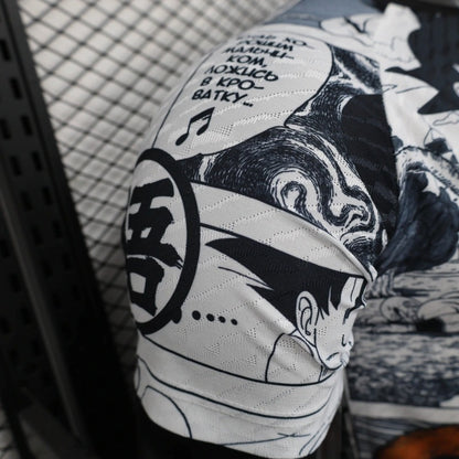 Camiseta Japon "Goku Niño 3" 2025/26 Versión Jugador