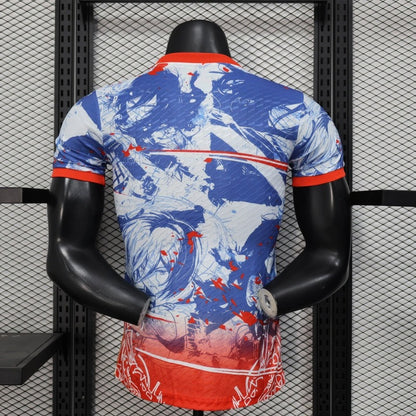 Camiseta Japon "Mikasa" 2025/26 Versión Jugador