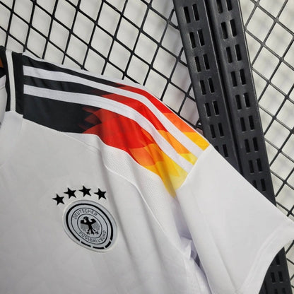 Camiseta Alemania Local 2024/25 Versión Fan