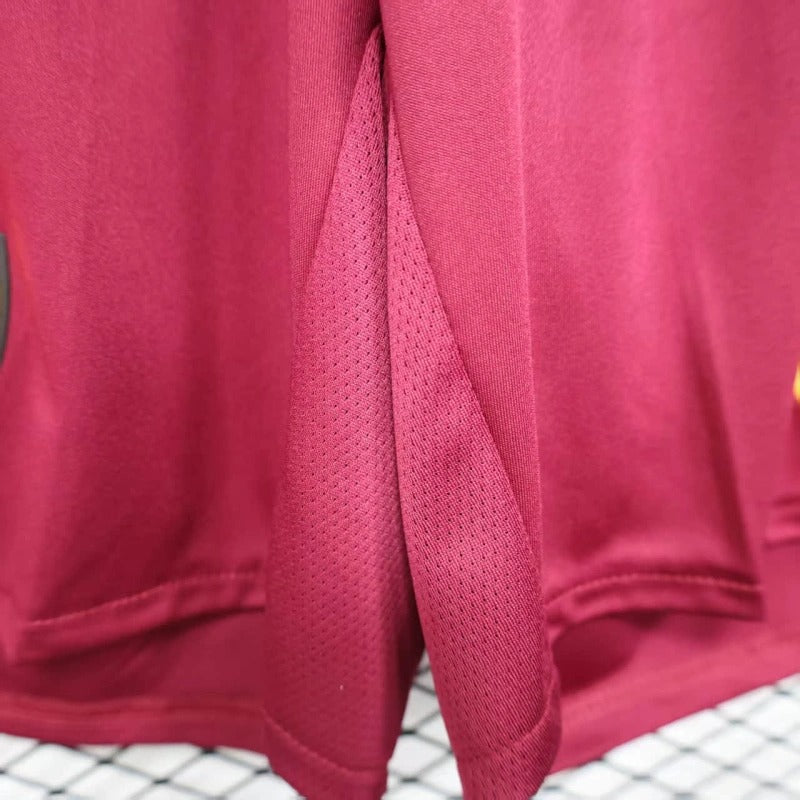 AS Roma 2025/26 Local Shorts