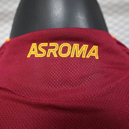 Camiseta AS Roma Local 2025/26 Versión Jugador