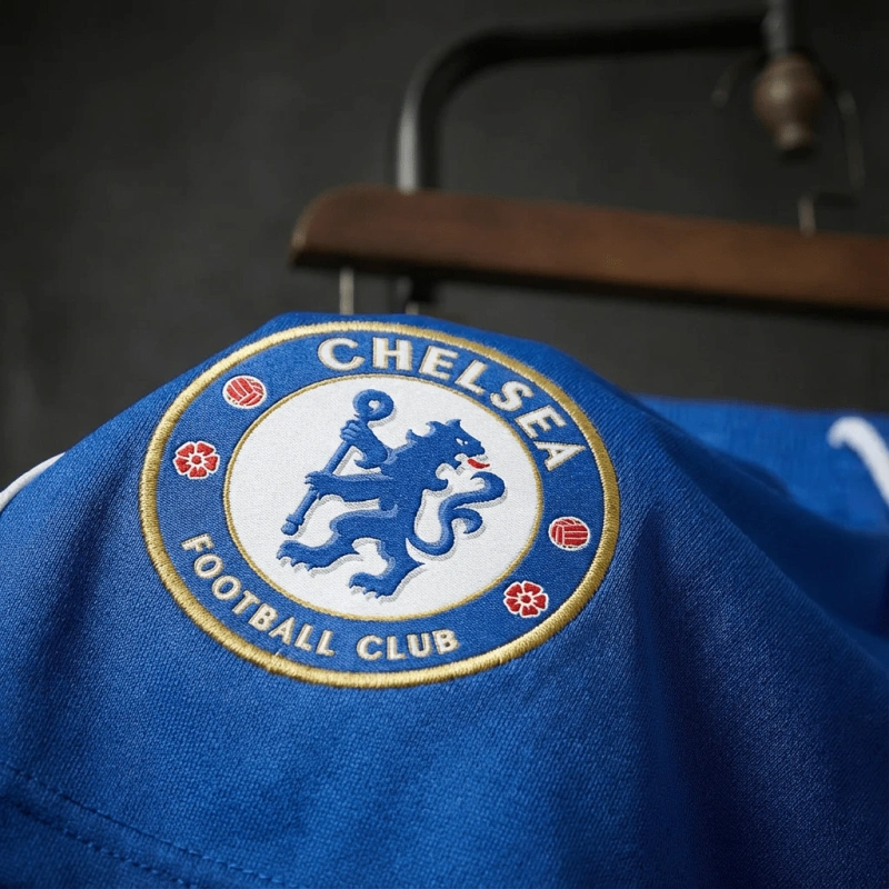 Chelsea 2011/12 Local Shorts