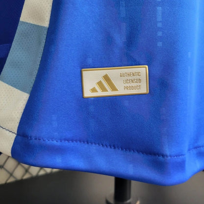 Camiseta Argentina Visita 2024/25 Versión Jugador
