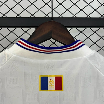 Camiseta Francia Visita Retro 2006 Versión Fan