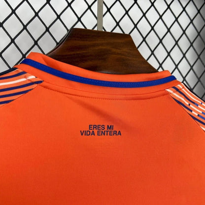 Camiseta Universidad de Chile Visita 2025/26 Versión Fan