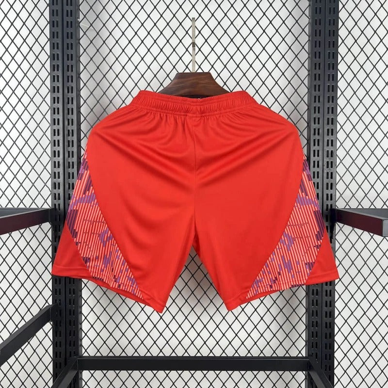Universidad de Chile 2025 Visita Shorts