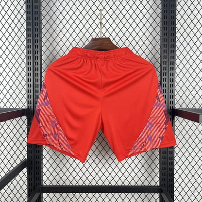Universidad de Chile 2025 Visita Shorts