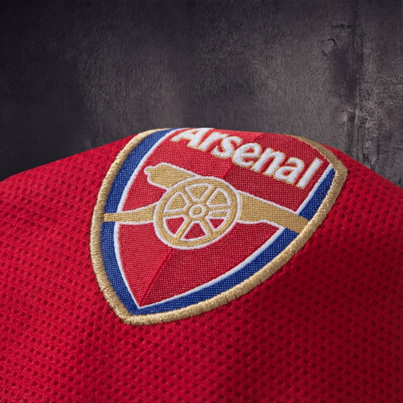 Camiseta Arsenal Local Retro 2021/22 Versión Fan