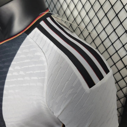 Camiseta Alemania Local 2022/23 Versión Jugador