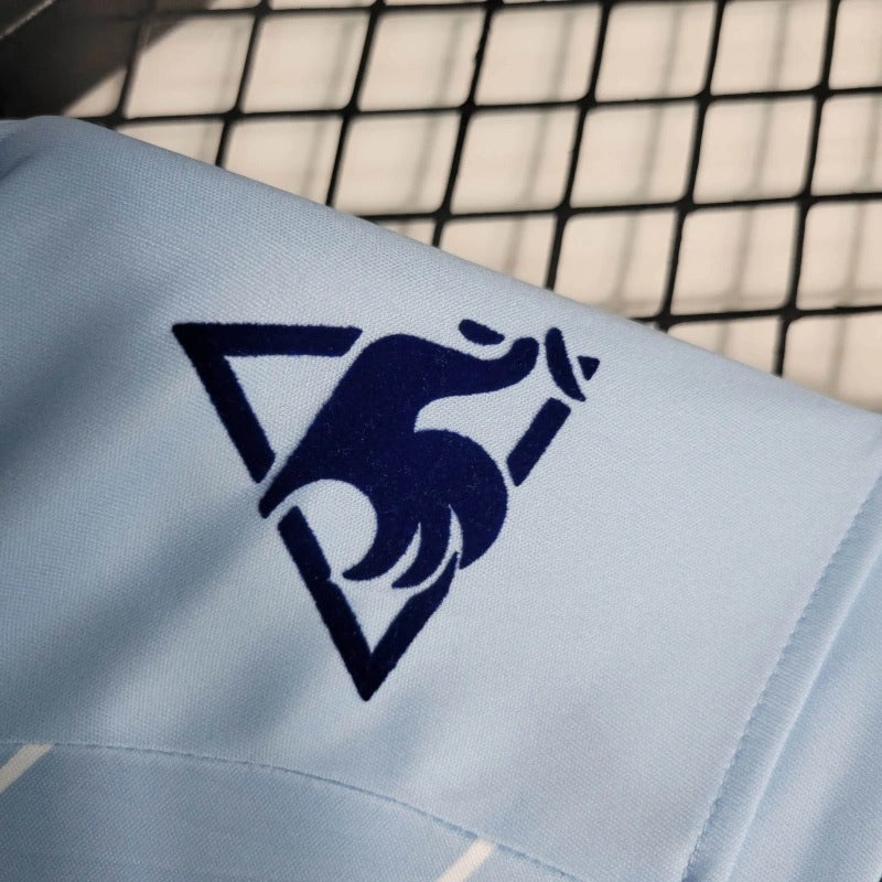 Camiseta Manchester City Retro 2007/08