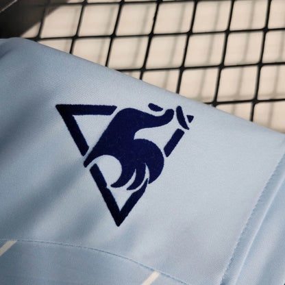 Camiseta Manchester City Retro 2007/08