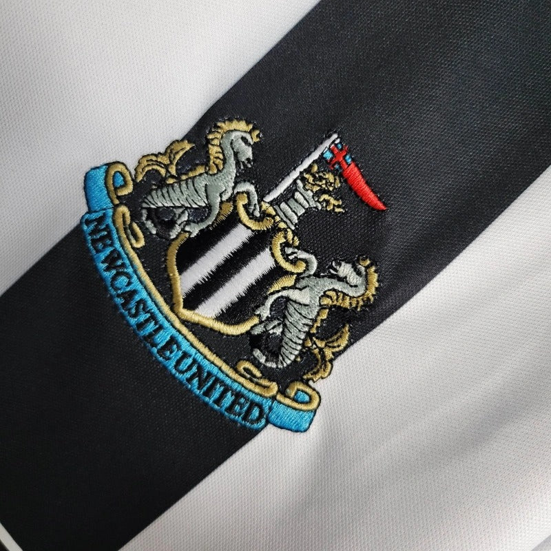 Camiseta Newcastle Local 2023/24 Versión Fan