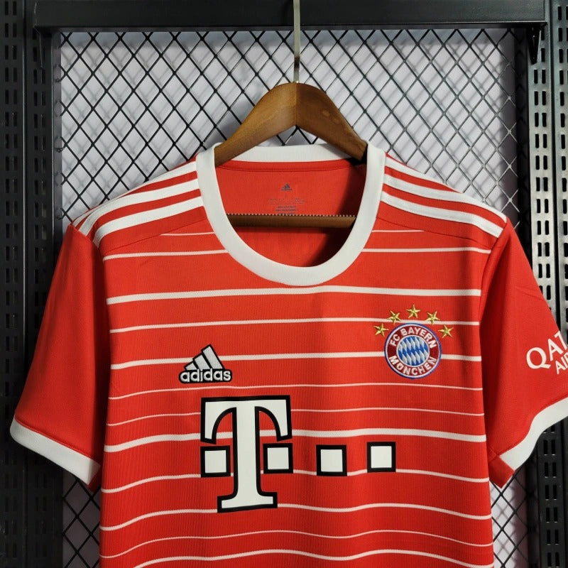 Camiseta Bayern Munich Local 2022/23 Versión Fan