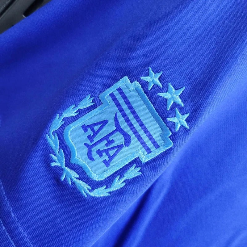 Argentina 2024/25 Visita Shorts