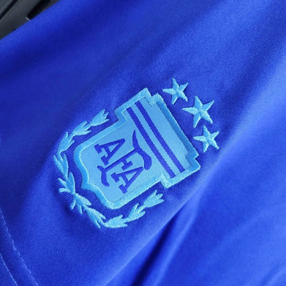 Argentina 2024/25 Visita Shorts