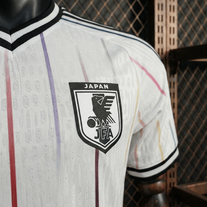 Camiseta Japon Visita 2026 Versión Jugador