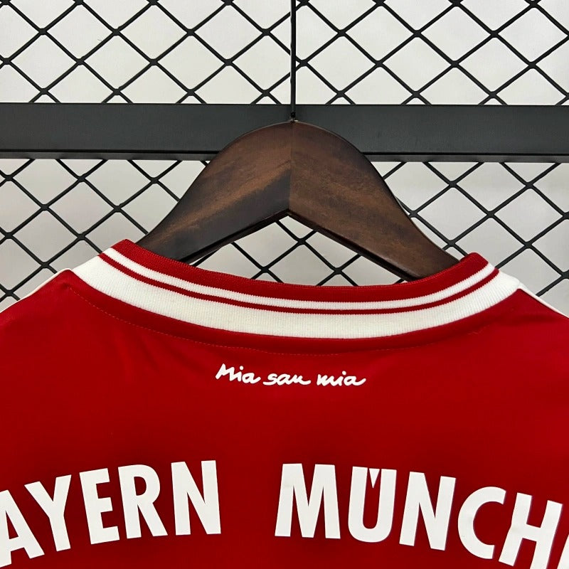 Camiseta Bayern Munich Local Retro 2013/14 Versión Fan