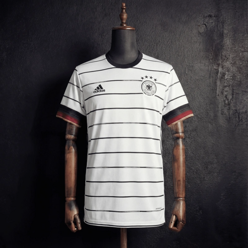 Camiseta Alemania Local Retro 2020 Versión Fan