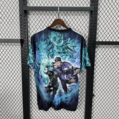 Camiseta Japon "Kakashi y Obito" 2025/26 Versión Fan
