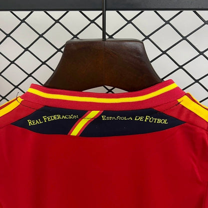 España Local Retro Kit Niños 2012