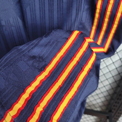 Camiseta España Visita Retro 1996 Versión Fan
