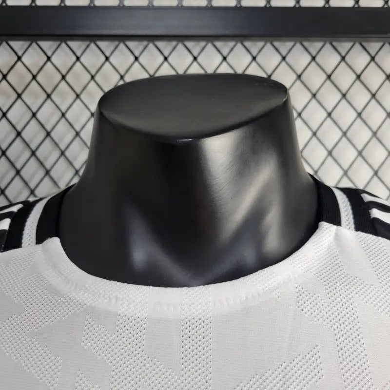 Camiseta Alemania Local Manga Larga 2024/25 Versión Jugador